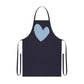 Heart Apron