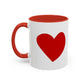 Heart Mug