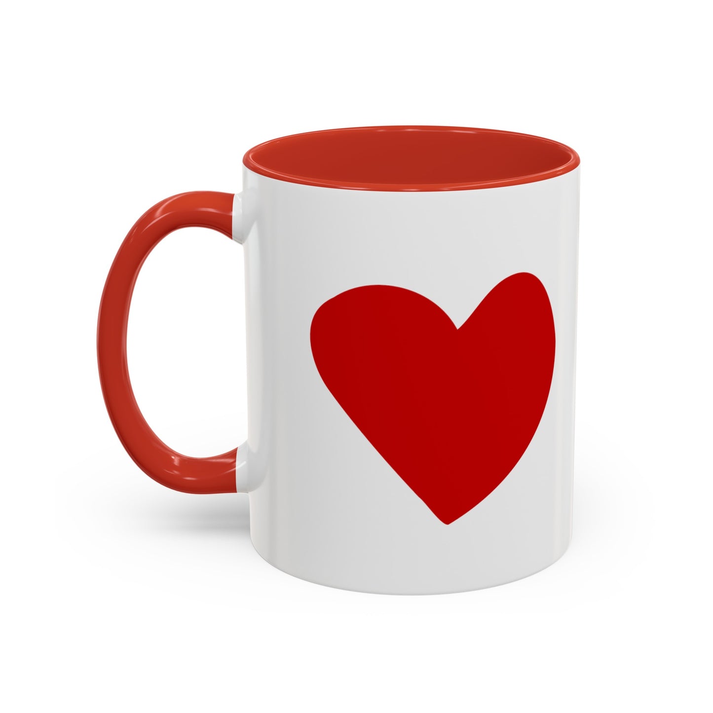 Heart Mug