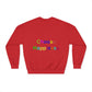 Unisex DryBlend® Crewneck Sweatshirt
