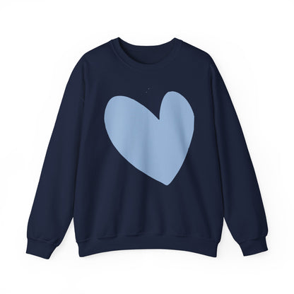 Heart Call Your Mom Sweatshirt