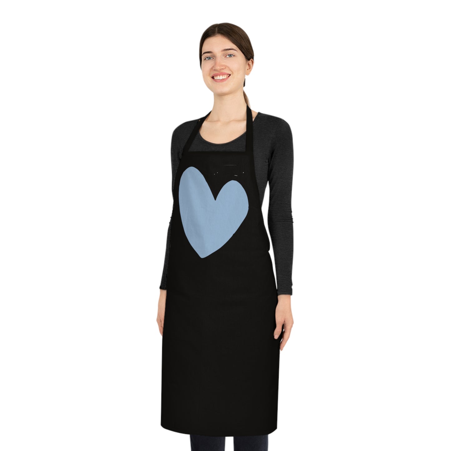 Heart Apron