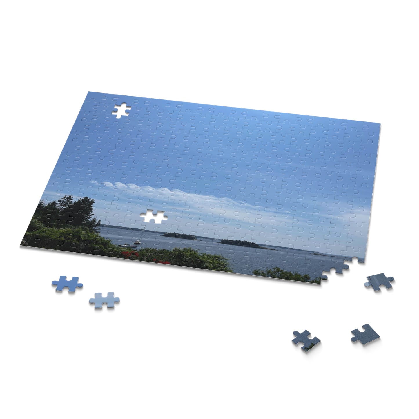 Lasky view Puzzle ( 500-Piece)