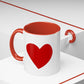 Heart Mug