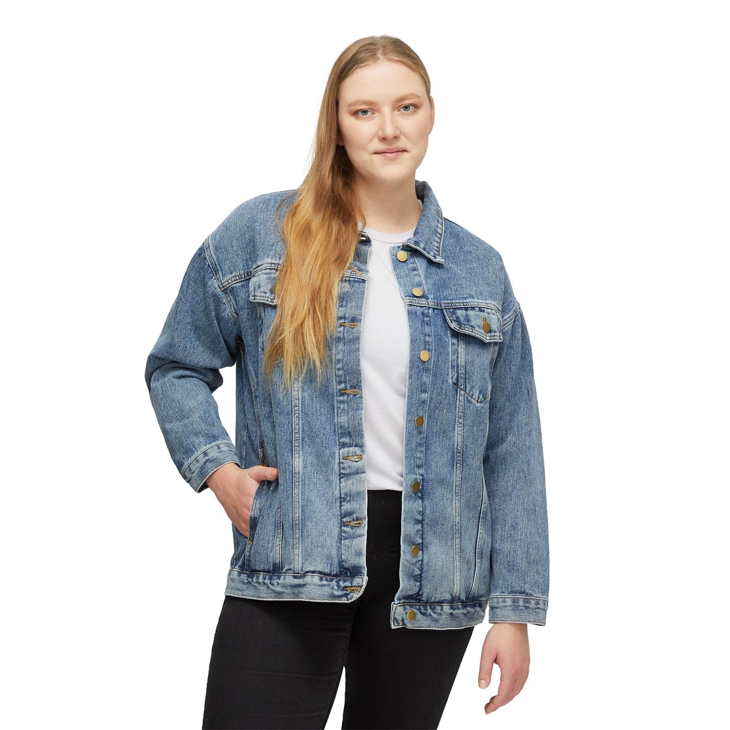 Hail Women's Denim Jacket