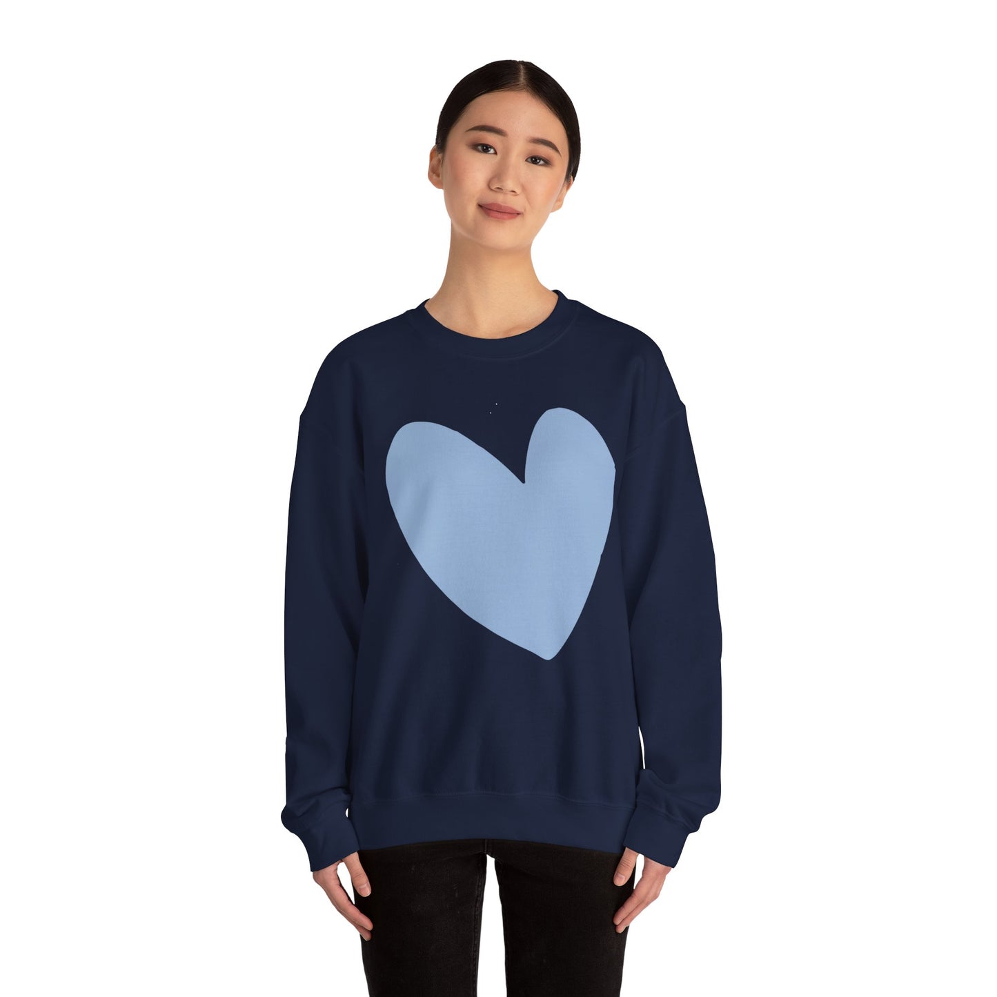 Heart Call Your Mom Sweatshirt