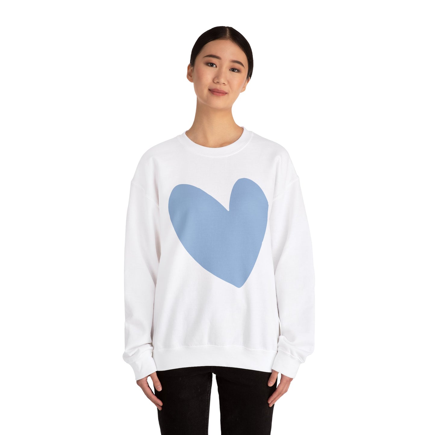 Heart Call Your Mom Sweatshirt