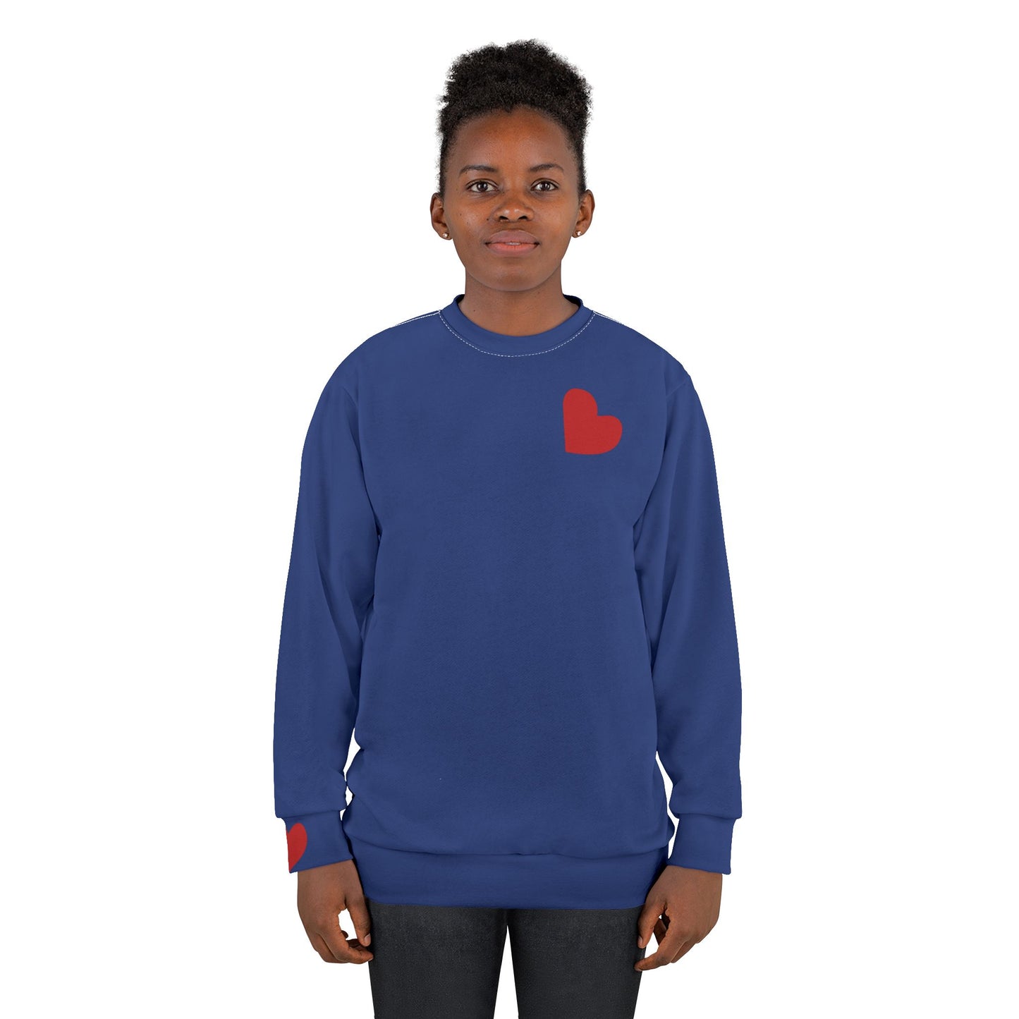 Copy of Unisex Sweatshirt (AOP)