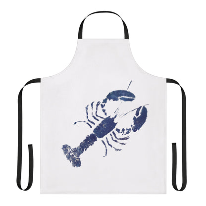 Blue Lobster Apron,