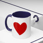 Heart Mug