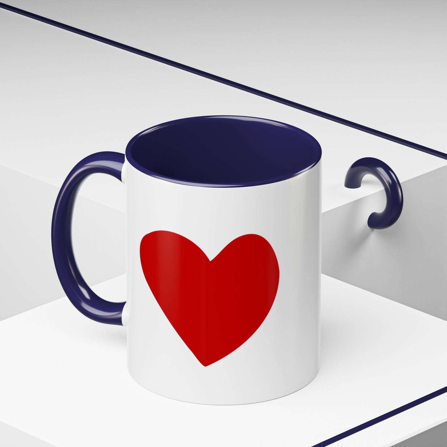 Heart Mug