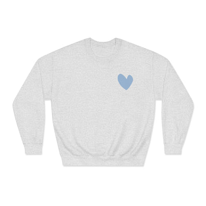 Unisex DryBlend® Crewneck Sweatshirt