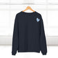 Heart Unisex Crew Neck Sweatshirt (EU)