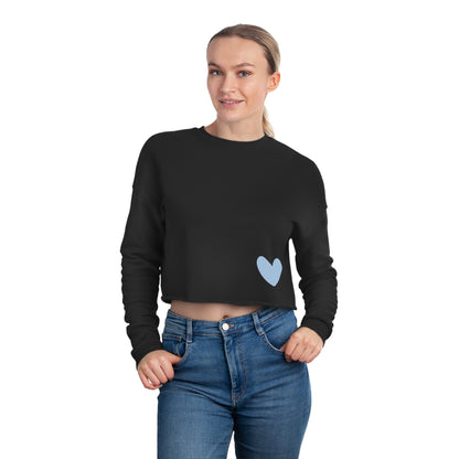 Women's Cropped Sweatshirt