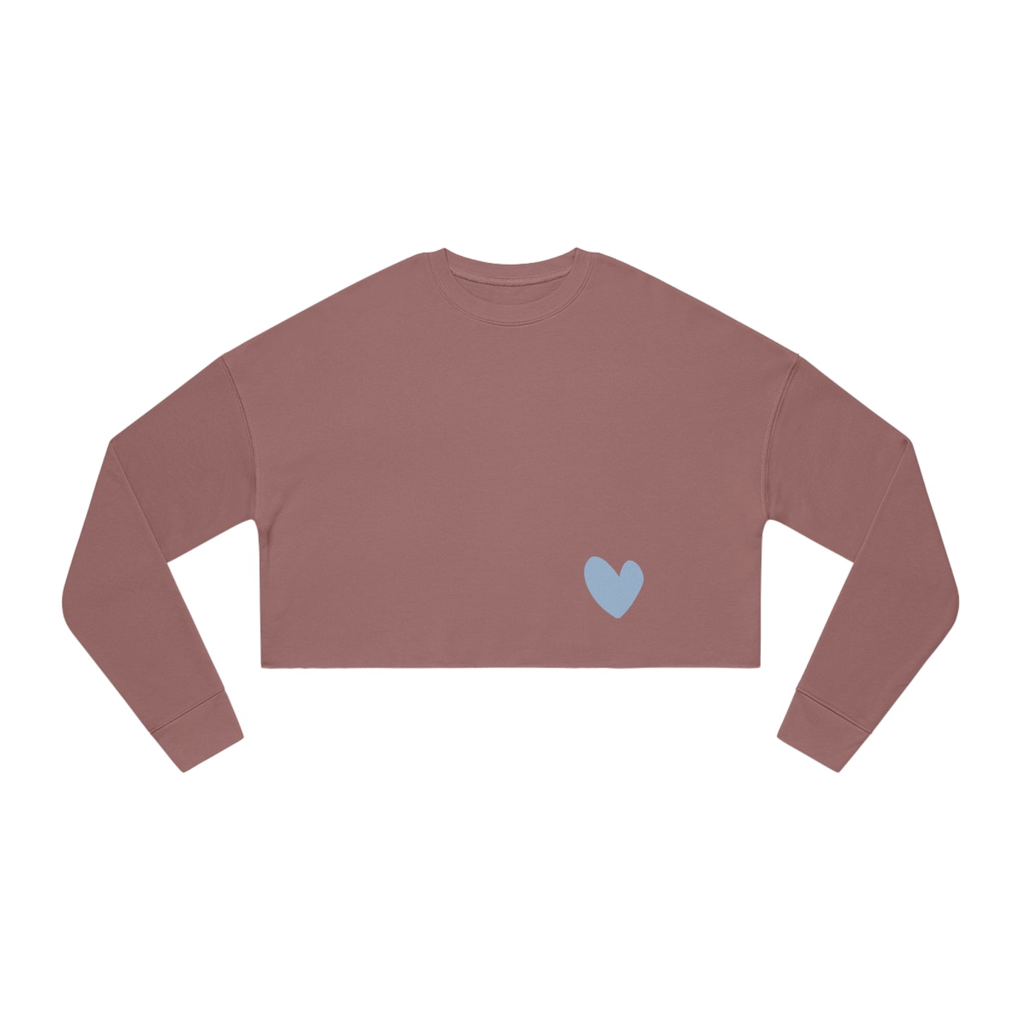 Women's Cropped Sweatshirt