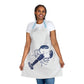 Blue Lobster Apron,