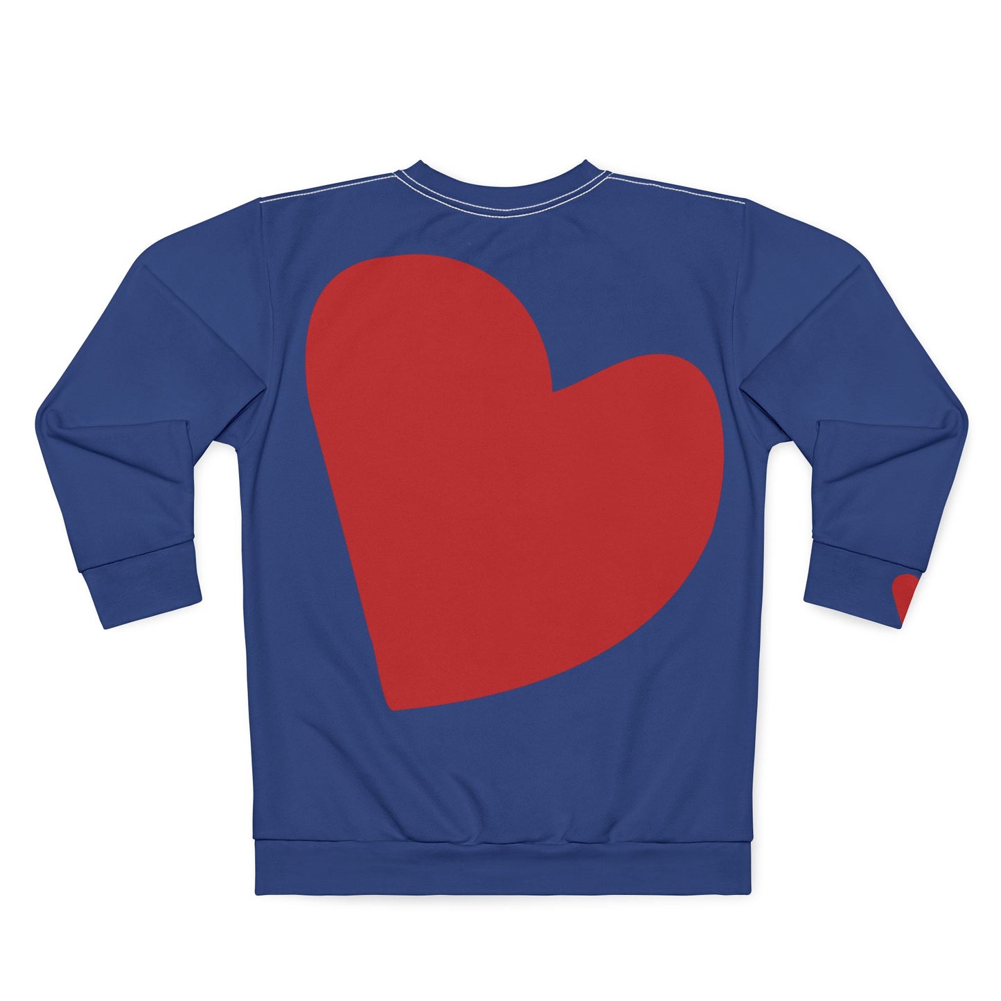 Heart Unisex Sweatshirt