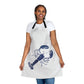 Blue Lobster Apron,